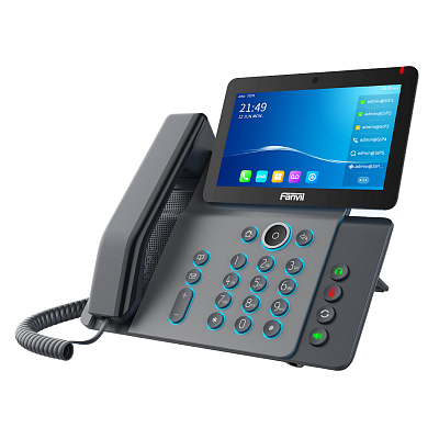 картинка Fanvil V67 IP телефон от компании Intant